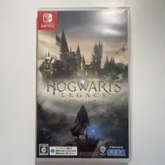 Hogwarts Legacy Nintendo Switchのサムネイル