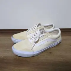 最終値下げ中！VANSオールドスクールスエード ローカット