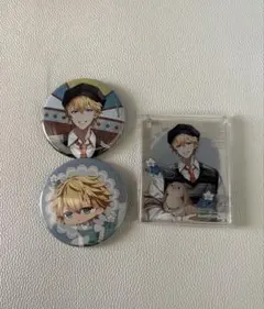 にじさんじアニメイトカフェ エクス・アルビオ