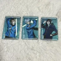 ワーステ ツリビレ トレカ