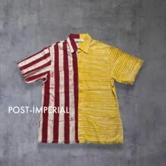 POST-IMPERIAL USA製 半袖シャツ フリンジ アメリカンラグシーのサムネイル