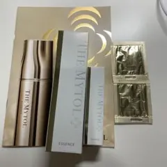 ザマイトルエッセンス30mL＆10mL＆ザマイトルアイセラム2回分合計4