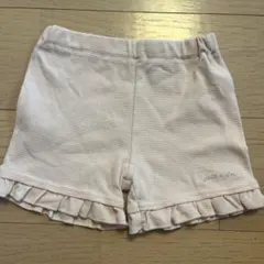 petit main フリルハーフパンツ 100サイズ