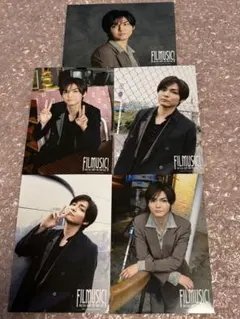 ☆Hey!Say!JUMP 薮宏太☆フォトセット FILMUSIC☆