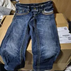 レディースデニム