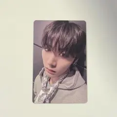 BOYNEXTDOOR THE ACTION 一直娛 5.0 トレカ テサン