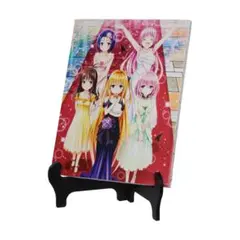 ToLOVEる 原画展 キャンバスアート G 春菜 ララ ToLOVEる 原画展 キャンバスアート G 春菜 ララ - メルカリ