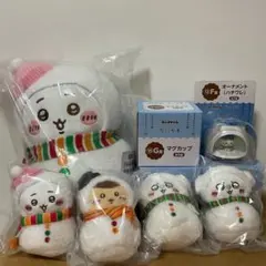 ちいかわ エニマイくじ 9点セット まとめ売り