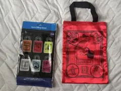 ディズニー ヴィランズ フック船長 トートバッグ ピーターパン