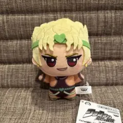 ジョジョの奇妙な冒険 スターダストクルセイダース ちびぐるみ DIO ③