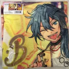 新品★あんスタ【椎名ニキ】ユニット衣装★ビジュアルバスタオル★2点セット 新品☆あんスタ【椎名ニキ】ユニット衣装☆ビジュアルバスタオル