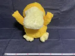 (ポケモン)めちゃもふぐっと　くつろぎタイムぬいぐるみ〜コダック〜