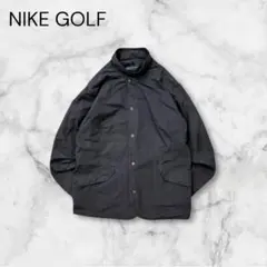 【t.n様限定】【NIKE】ナイロンジャケット フィルドブレザーゴルフジャケット