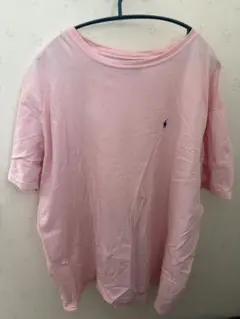Polo Ralph Lauren ピンク 半袖 Tシャツのサムネイル