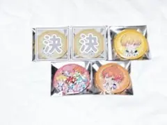 すとぷり 冬グッズ2025 缶バッジ