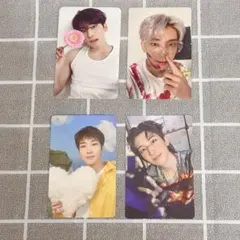 seventeen ウォヌ　まとめ売り　トレカ　heaven BURSDAY