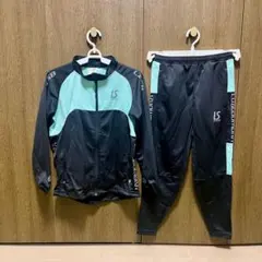 LUZeSOMBRA ジャージ上下 セットアップ プラシャツ4枚　セット。