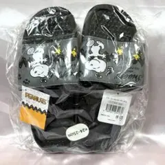 スヌーピー　ロッカーサンダル　約24~25cm