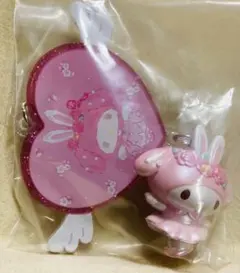 【サンリオ Sanrio マイメロディ】シークレットチャームB パールバレリーナ