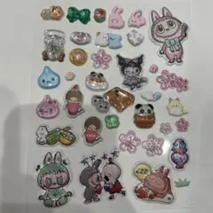 シール おすそ分け 36