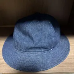 メンズバケットハット