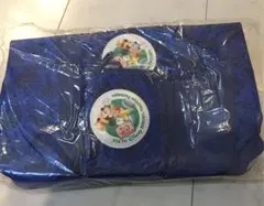 【限定・非売品】東京ディズニーリゾート 30周年 クッションシート 付き バック