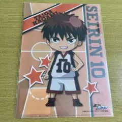新品未使用　黒子のバスケ ミニクリアファイル 火神大我