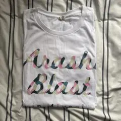 嵐 Arash BLAST in Miyagi Tシャツ白
