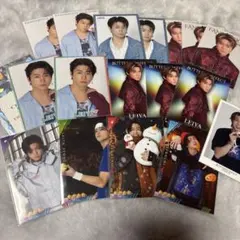 FANTASTICS 瀬口黎弥 フォトカード17枚