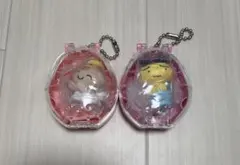 ☆たまごっち　Tamagotchi Collectibles　まめっち　くりてん