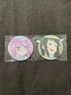 2026年最新】あたりツキラッキー缶バッジの人気アイテム - メルカリ