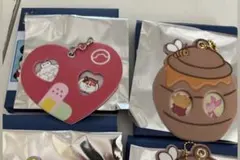 ディズニー　シークレット　フォトケース　セット ベイマックス　プーさん