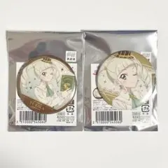 アイカツ 藤堂ユリカ トレーディング缶バッジ アンティークver.