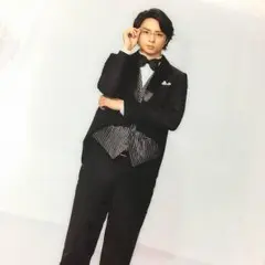 謎解きはディナーのあとで クリアファイル 嵐 櫻井翔