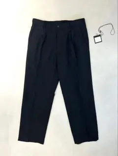 パンツ YOKO SAKAMOTO CLASSIC BAGGY TROUSERSnavy YOKO SAKAMOTO CLASSIC BAGGY TROUSERSnavy - メルカリ
