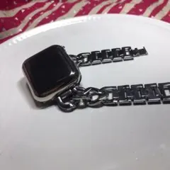 45mm チェーンベルト AppleWatch　カバー