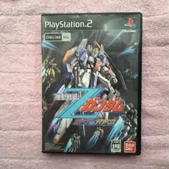 機動戦士Zガンダム エゥーゴvs.ティターンズ PS2 ソフト