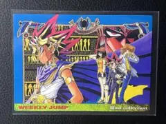 M*5様 ジャンプフェスタ2002 カード WJ 遊☆戯☆王 記念コレクションカ