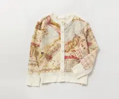 JaneMarple　Edinburgh souvenirsカーディガンのサムネイル