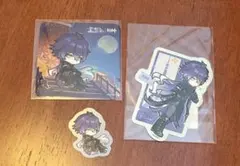 原神 フリンズ 梅田スカイビル 特典 コースター ステッカー