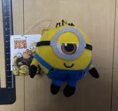 ミニオン マスコットチャーム、キーホルダー