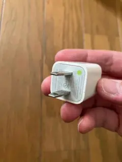 Apple 5V 1A ホワイト充電器