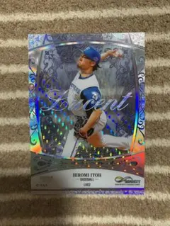 bbm infinity 伊藤大海 Lucent インサート　50枚限定