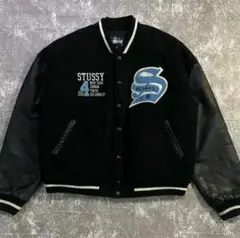 2025年最新】STUSSY スタジャン BIG4の人気アイテム - メルカリ