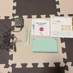 ジャンク品　ニンテンドーDS Lite ミントグリーン