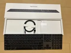 2026年最新】magic keyboard スペースグレイの人気アイテム - メルカリ