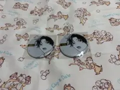 ツキウタ 缶バッジ 長月夜