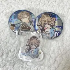 叶 中国限定 バッジ