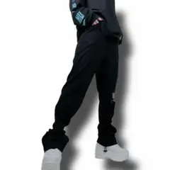 NieR 4POCKET裾ドロストSLIT PANTSのサムネイル