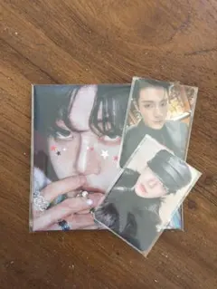 NCT JNJM BOTH SIDES poster ver. ジェミン